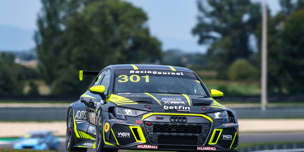 #301 - SlovakiaRing2 2025